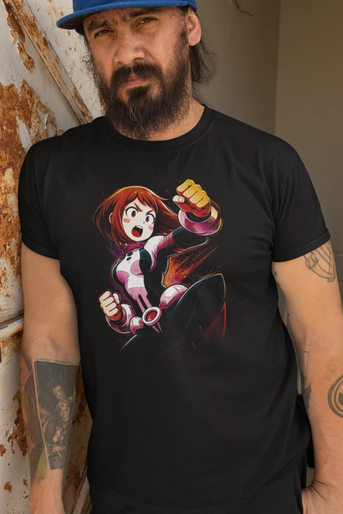 Ochako Uraraka