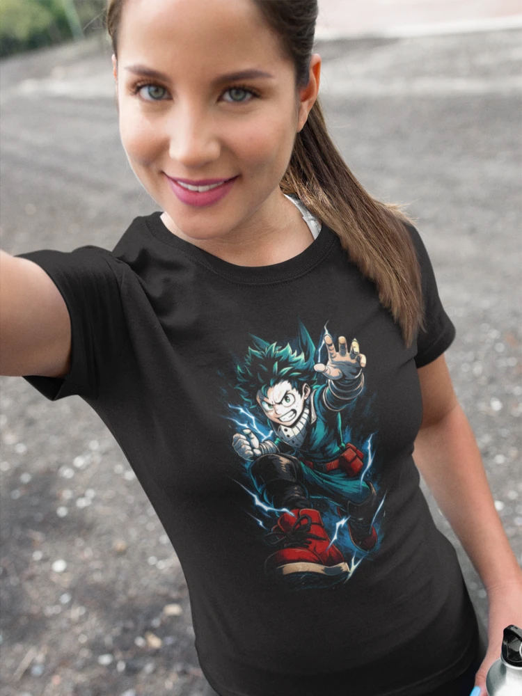 Izuku Midoriya
