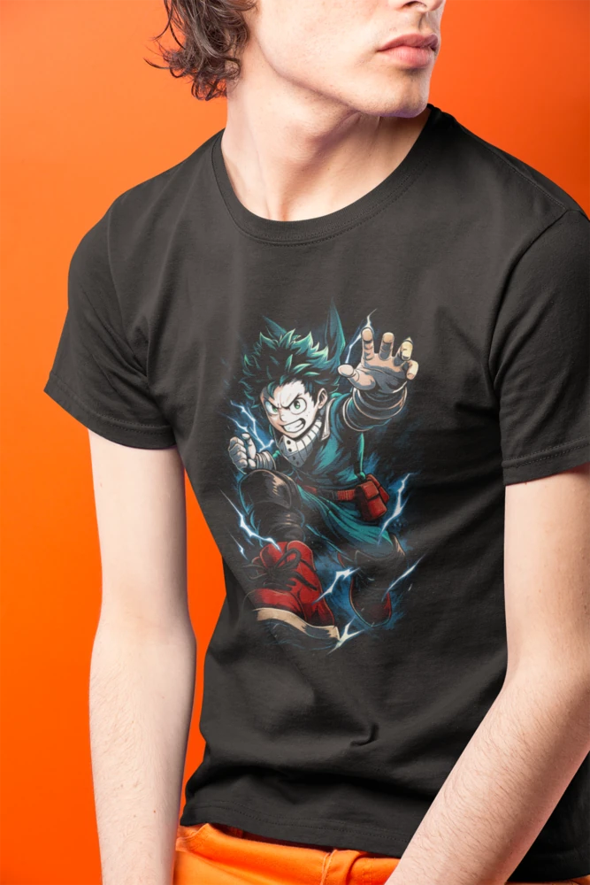 Izuku Midoriya Izuku Midoriya