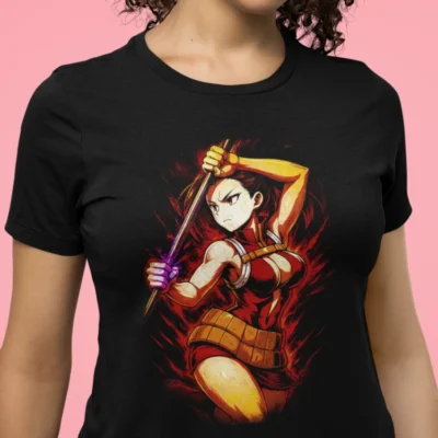 Momo Yaoyorozu
