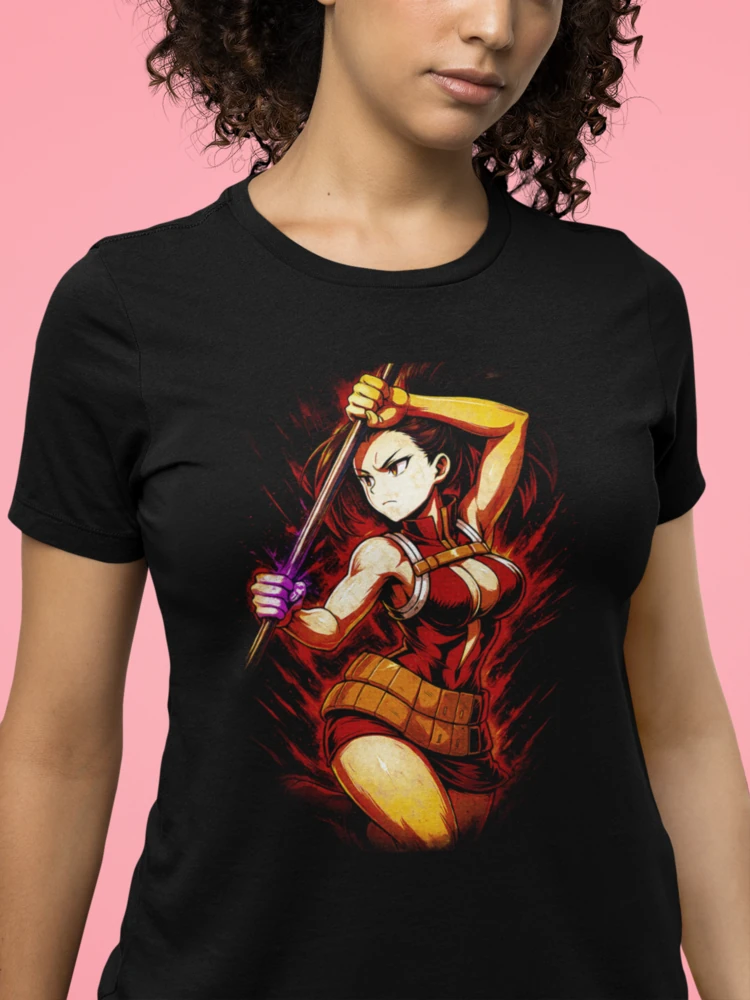 Momo Yaoyorozu
