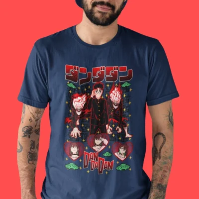 Okarun y Momo