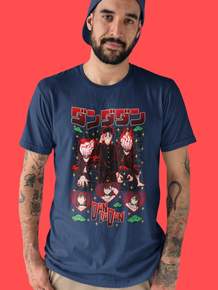 Okarun y Momo