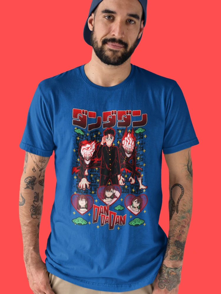 Okarun y Momo