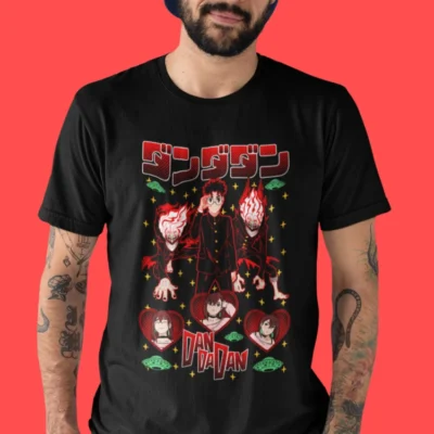 Okarun y Momo