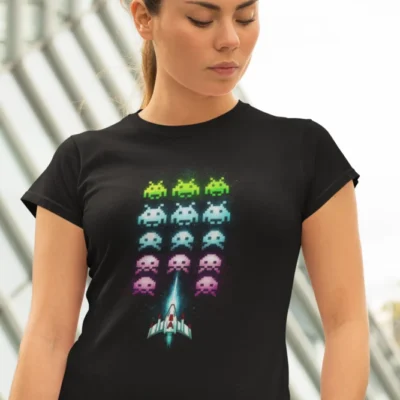 Space Invaders
