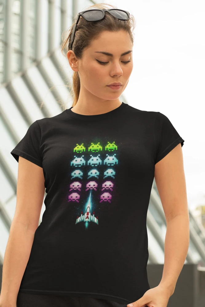 Space Invaders