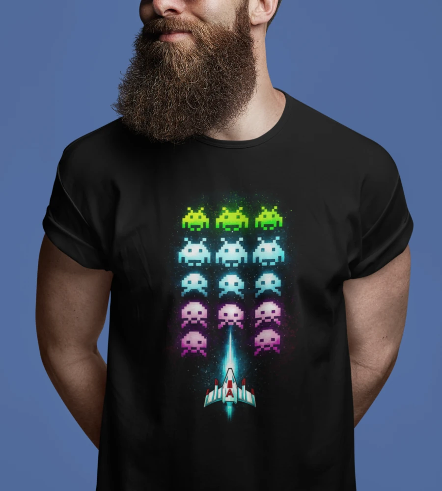 Space Invaders Space Invaders