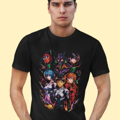 Neon Genesis Evangelion