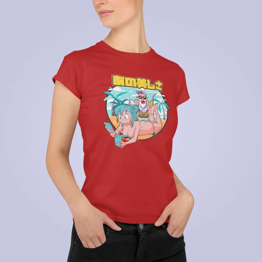 Roshi Waifu