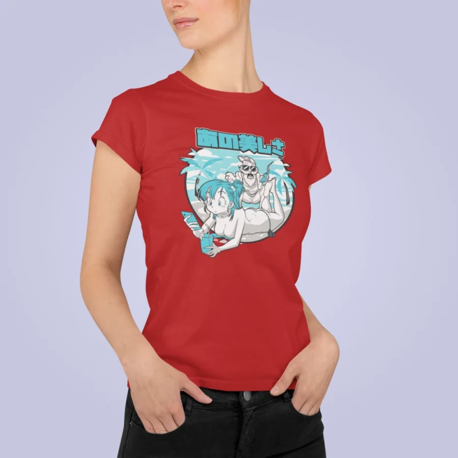 Roshi Waifu