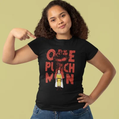 One Punch Man