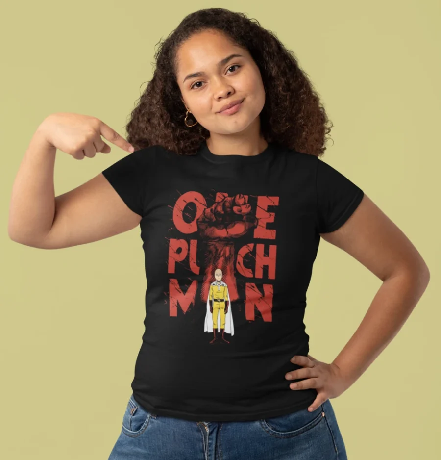 One Punch Man